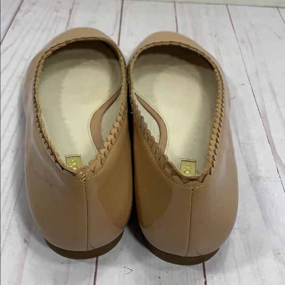 Louise et Cie “Caynlee” patent leather flats - Picture 4 of 8